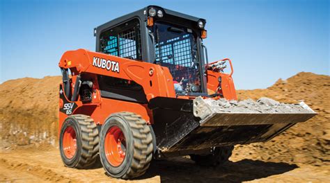 kubota skid steer loading dump truck|kubota skid steer spec sheet.